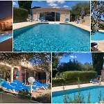 Dom wakacyjny Les Bougainvillees De Camargue *
