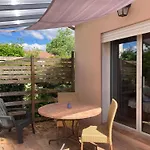 Semesterbostad Les Bougainvillees De Camargue