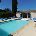 別荘 Les Bougainvillees De Camargue Villetelle