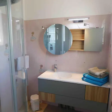 Ferienhaus Les Bougainvillees De Camargue *