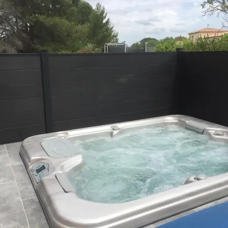 Les Bougainvillees De Camargue Ferienhaus Villetelle