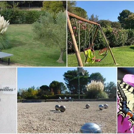 Ferienhaus Les Bougainvillees De Camargue