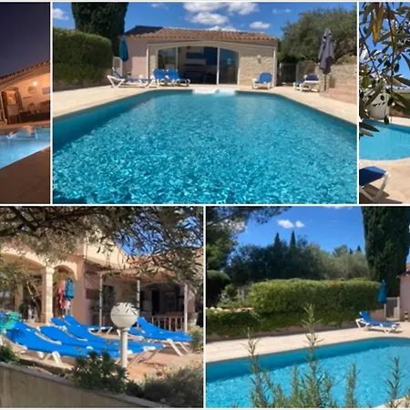Holiday home Les Bougainvillees De Camargue *