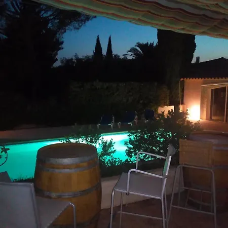 Les Bougainvillees De Camargue Ferienhaus