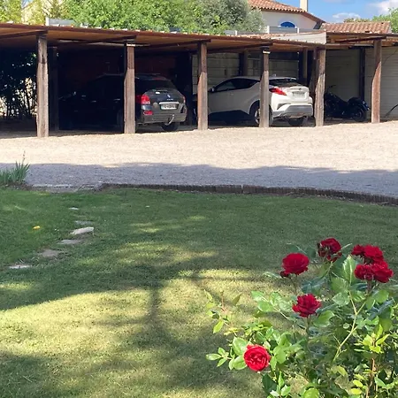 Ferienhaus Les Bougainvillees De Camargue *