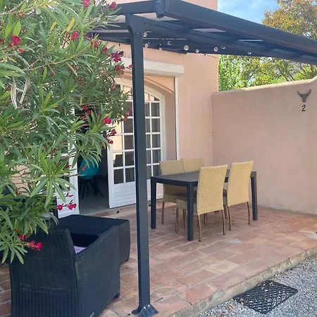 Les Bougainvillees De Camargue Holiday home Villetelle