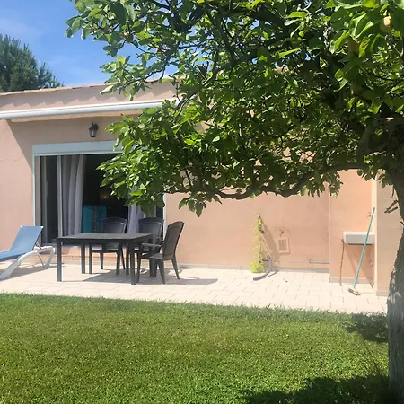 Holiday home Les Bougainvillees De Camargue