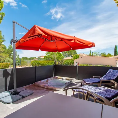 Les Bougainvillees De Camargue Holiday home