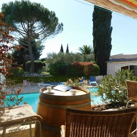 Dom wakacyjny Les Bougainvillees De Camargue *