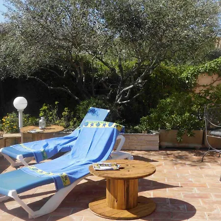Dom wakacyjny Les Bougainvillees De Camargue *
