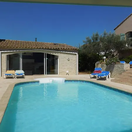 Les Bougainvillees De Camargue Villetelle