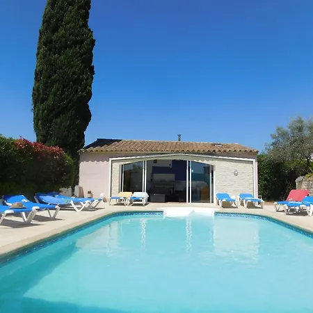 Les Bougainvillees De Camargue Сasa de vacaciones *