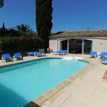 Сasa de vacaciones Les Bougainvillées De Camargue Villetelle