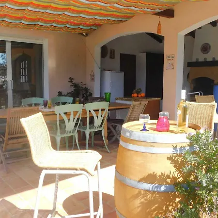 Les Bougainvillees De Camargue Dom wakacyjny
