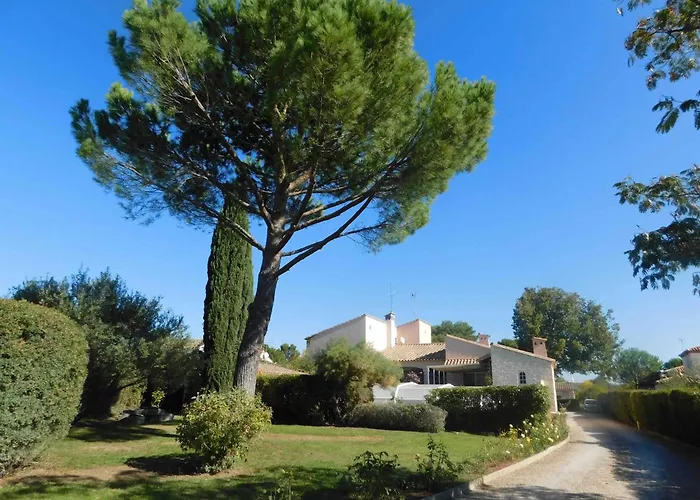 Les Bougainvillées De Camargue Villetelle