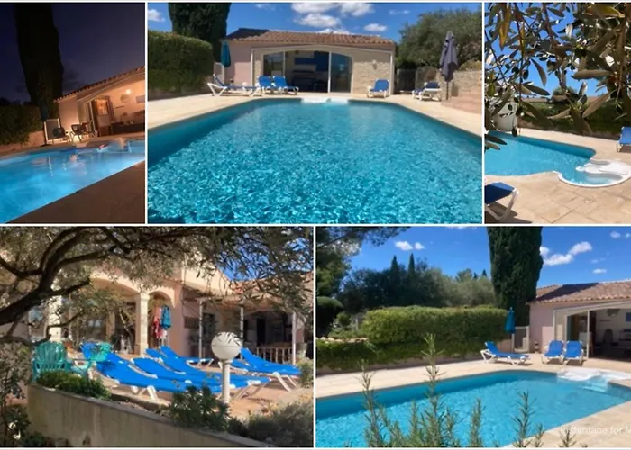 Casa vacanze Les Bougainvillées De Camargue *