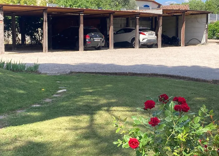 Σπίτι διακοπών Les Bougainvillees De Camargue *