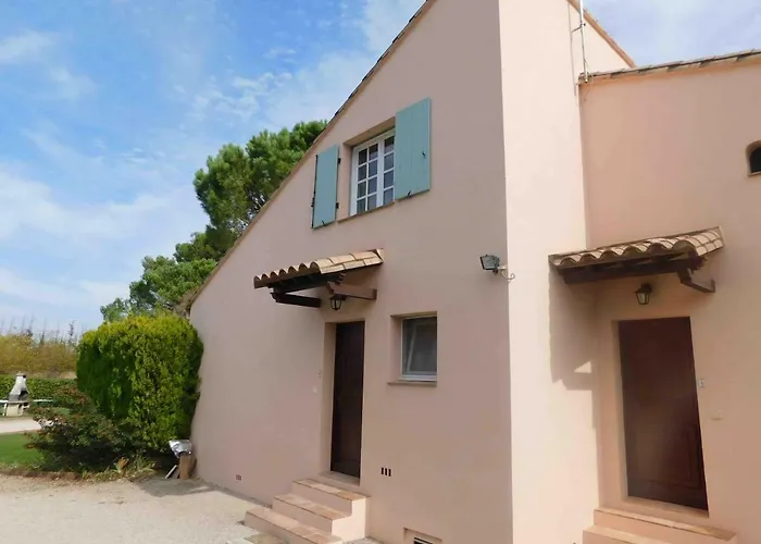 Casa vacanze Les Bougainvillées De Camargue