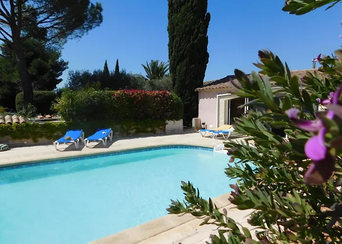 Casa vacanze Les Bougainvillées De Camargue