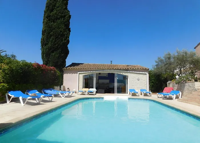 Les Bougainvillees De Camargue Σπίτι διακοπών *