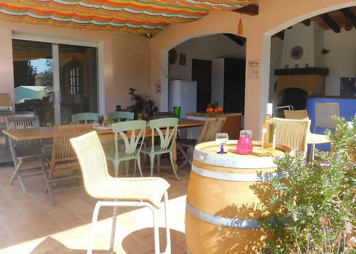 Les Bougainvillees De Camargue Σπίτι διακοπών