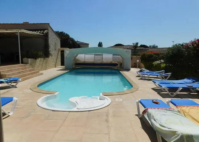 Casa vacanze Les Bougainvillées De Camargue *